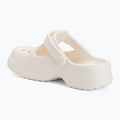 Kinder-Flip-Flops Crocs Classic Mary Jane Clog chalk 4