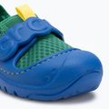 Crocs Swiftwater Splash Kinder grün Efeu Wasserschuhe 7