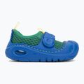 Crocs Swiftwater Splash Toddler grün Efeu Kinder Wasserschuhe 2