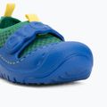 Crocs Swiftwater Splash Toddler grün Efeu Kinder Wasserschuhe 7