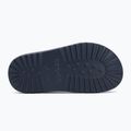 Crocs Classic Fisherman Kinder Sandalen navy 4