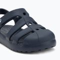 Crocs Classic Fisherman Kinder Sandalen navy 7