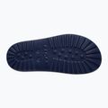 Crocs Classic Fisherman Kinder Sandalen navy 3