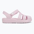 Crocs Classic Fisherman Kinder Sandalen rosa Milch 2
