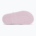 Crocs Classic Fisherman Kinder Sandalen rosa Milch 4