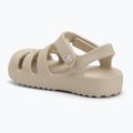 Crocs Classic Fisherman Kinder Kleinkind Sandalen Sandstein 3