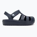 Crocs Classic Fisherman Kinder Kleinkind Sandalen navy 2
