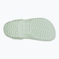 Crocs Classic Floral Cutout Clog Flip-Flops Jade Farbton 3