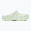 Crocs Classic Floral Cutout Clog Flip-Flops Jade Farbton 3