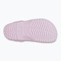 Crocs Classic Floral Cutout Clog rosa Milch 3