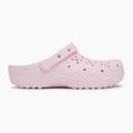 Crocs Classic Floral Cutout Clog rosa Milch 3