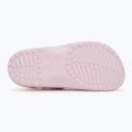 Crocs Classic Floral Cutout Clog rosa Milch 5