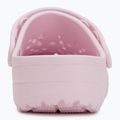 Crocs Classic Floral Cutout Clog rosa Milch 7