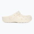 Badeschuhe Kinder Crocs Classic Floral Cutout Clog Kids chalk 3
