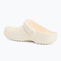 Badeschuhe Kinder Crocs Classic Floral Cutout Clog Kids chalk 4
