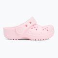 Badeschuhe Kinder Crocs Classic Floral Cutout Clog Kids Toddler pink milk 3