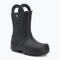 Crocs Handlwe It Regen Stiefel schwarz