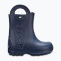 Crocs Handlwe It Regen Stiefel navy 2