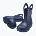 Crocs Handlwe It Regen Stiefel navy 6