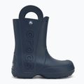 Crocs Handlwe It Regen Stiefel navy 2
