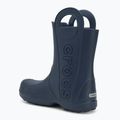 Crocs Handlwe It Regen Stiefel navy 3