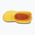 Crocs Handlwe It Regen Stiefel gelb 4