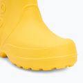 Crocs Handlwe It Regen Stiefel gelb 7