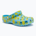Crocs Classic Fresh Fruits Clog getöntes Glas Flip-Flops