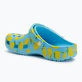 Crocs Classic Fresh Fruits Clog getöntes Glas Flip-Flops 4