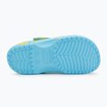 Crocs Classic Fresh Fruits Clog getöntes Glas Flip-Flops 5