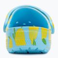 Crocs Classic Fresh Fruits Clog getöntes Glas Flip-Flops 7