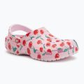 Crocs Classic Fresh Fruits Clog rosa Milch 2