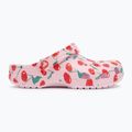 Crocs Classic Fresh Fruits Clog rosa Milch 3