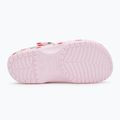 Crocs Classic Fresh Fruits Clog rosa Milch 5