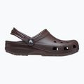 Crocs Classic clog flip-flops kaffee 9