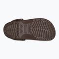 Crocs Classic clog flip-flops kaffee 10