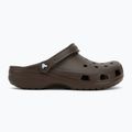 Crocs Classic clog flip-flops kaffee 3