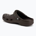 Crocs Classic clog flip-flops kaffee 4