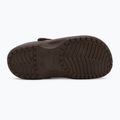 Crocs Classic clog flip-flops kaffee 5