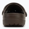 Crocs Classic clog flip-flops kaffee 6
