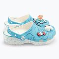 Crocs Classic Schlümpfe Clog Flip-Flops multicolor