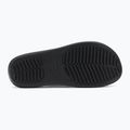 Crocs Getaway Platform Zehenschleife Damen Flip Flops schwarz 4