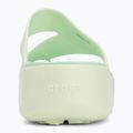 Damen Flip-Flops Crocs Getaway Platform Toe Loop jade tint 6