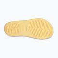 Damen Flip-Flops Crocs Getaway Platform Toe Loop golden hour 5