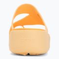 Damen Flip-Flops Crocs Getaway Platform Toe Loop golden hour 6