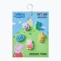 Crocs Jibbitz™ Peppa Pig Character Pins 5 Stück. 2