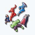 Crocs Jibbitz™ Avengers Heroes Stift 5 Stk.