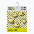 Crocs Jibbitz™ Smileyworld Pins 5 Stück. 2