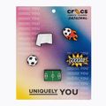Anstecknadeln Crocs Futbol futbol 5 pack