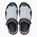 Crocs Swiftwater Mesh Deck mirage Sandalen für Herren 5